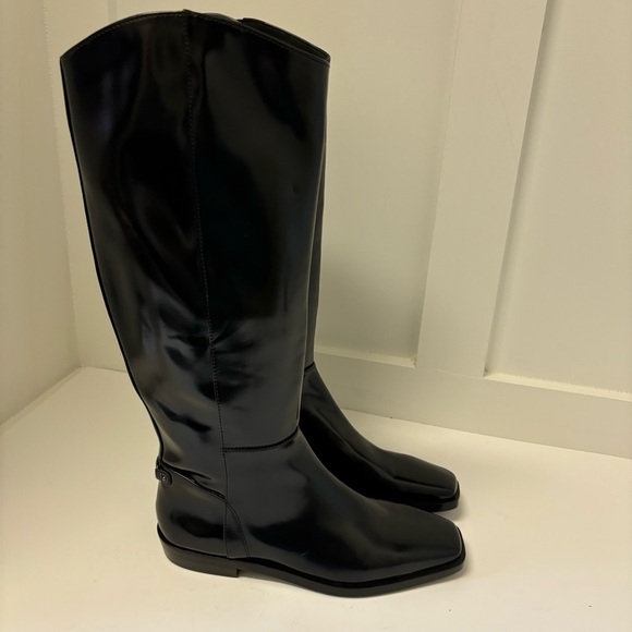 Sam Edelman CESAR RIDING BOOT Sz 7.5 - Picture 7 of 11